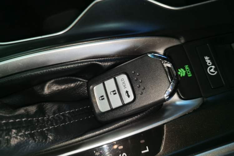 Used Honda Accord 2018 260TURBO Elite Edition China VI Interior 1