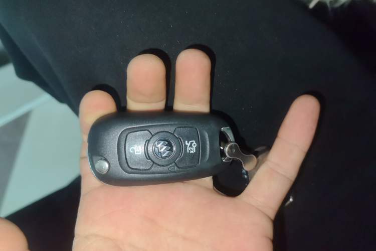 Used Buick Verano 2017 Sedan 15S Automatic Leading Model
