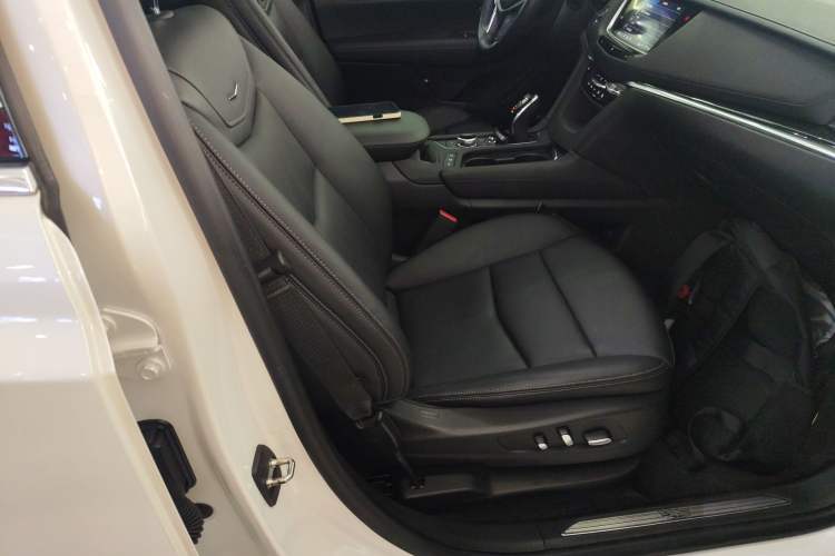 Used Cadillac XT5 2020 Revised Version 28T Luxury Edition
