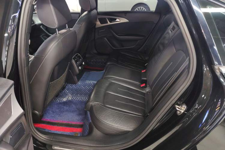 Used Audi A6L 2018 30th Anniversary Edition 45 TFSI quattro Sport model