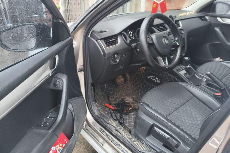 Used Skoda Octavia 2018 TSI230 DSG Luxury Edition