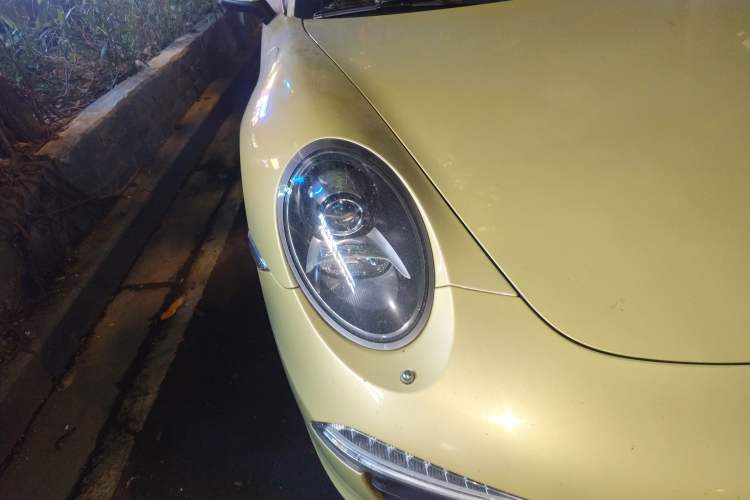 Used Porsche 911 2012 Carrera 3.4L