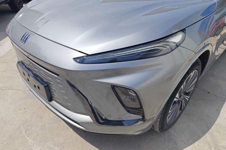 Used Buick E5 2023 Zhenxiang Standard Range Edition Left Front Headlight