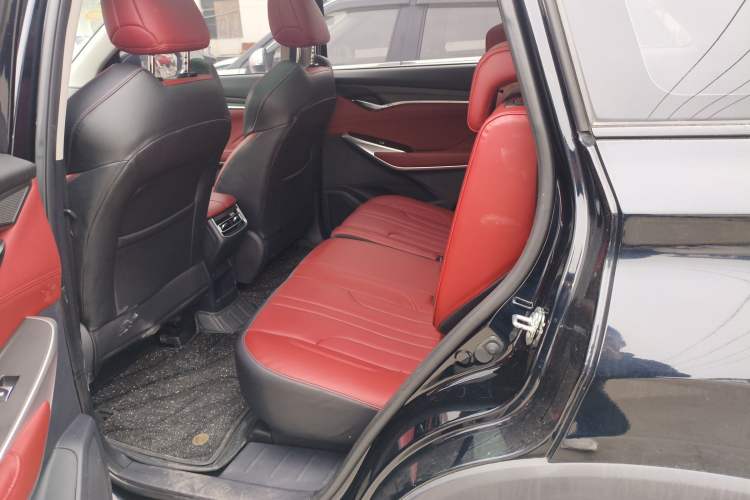 Used CHANGAN CS75 PLUS 2021 1.5T Automatic Prestige Model Left Rear Seat