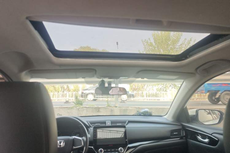 Used Honda Crider 2019 180 Turbo CVT Luxury Edition China VI Emission Standard Headliner