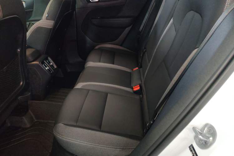 Used Volvo XC40 2023 B3 Zhiyuan Luxury Edition Left Rear Seat