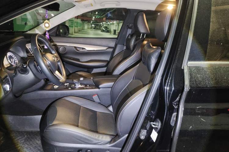 Used Infiniti QX50 2020 Revised Version 2.0T All-Wheel Drive Elite Edition