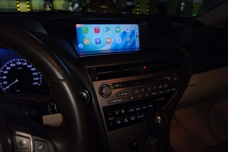 Used Lexus RX Classic 2012 270 Elegant Edition
