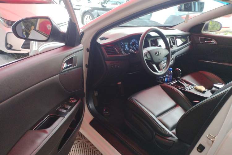 Used Hyundai Mistra 2017 1.6T Automatic Smart GLS China V Standard
