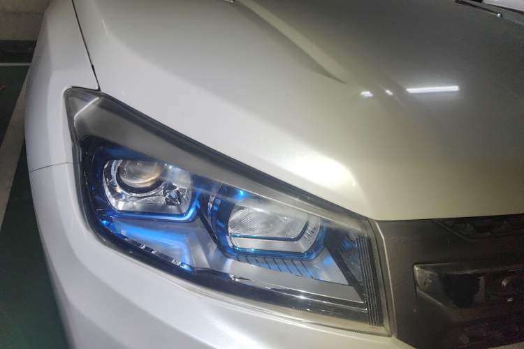 Used Changan CS75 2014 2.0L Manual Leading Version China IV Standard