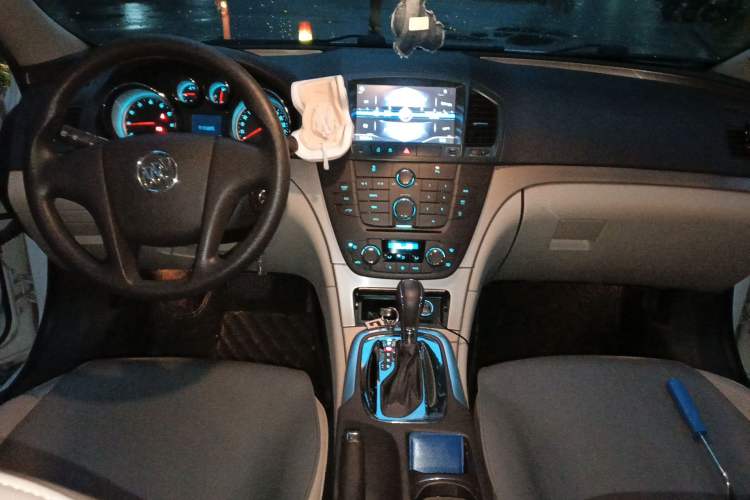 Used Buick Regal 2012 2.0L Comfort Edition
