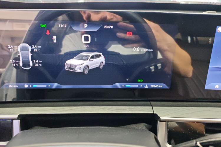 Used Chery Tiggo 8 PRO 2024 Champion Edition 290T Two-Wheel Drive Peak Version 7 Seats