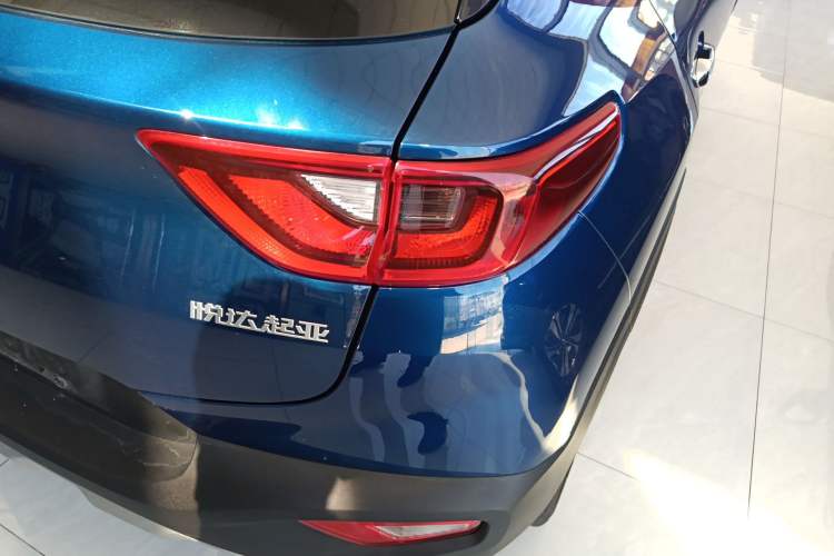 Used Kia kx1 Stonic 2021 1.4L CVT Fun Edition Right Rear Taillight