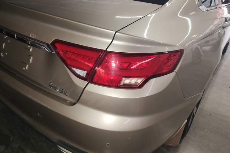 Used Geely Auto Emgrand GL 2019 1.4T CVT Elite Smart Edition Right Rear Taillight