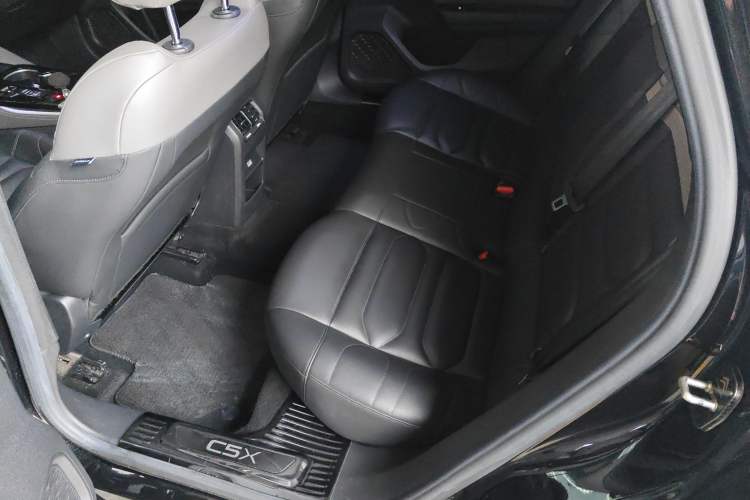 Used Citroen C5 X 2021 1.6T Flagship Edition