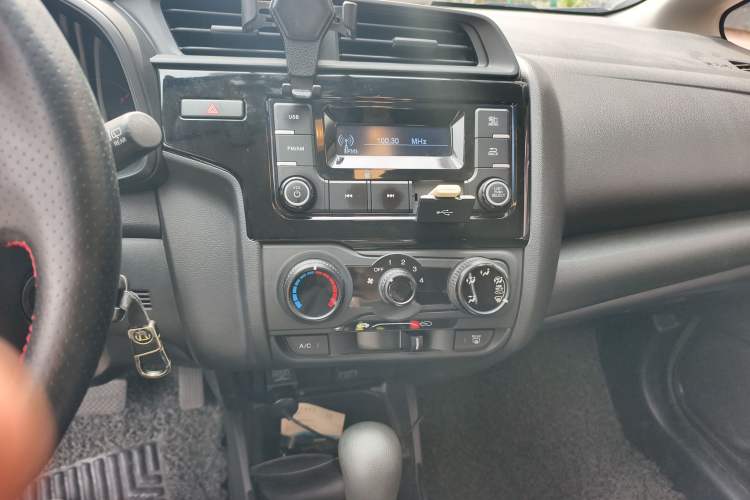 Used Honda Fit 2018 1.5L CVT Comfort Sunroof Version
