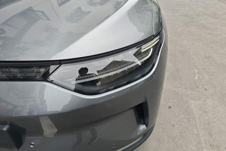 Used Leapmotor C11 2021 Revised Version Luxury Edition Left Front Headlight