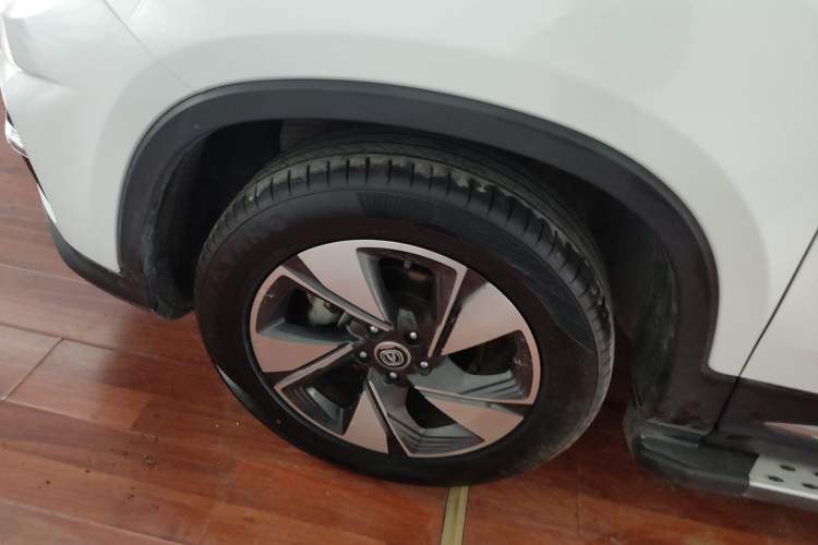 Used Changan CS75 2018 280T Automatic Smart Edition China V-standard