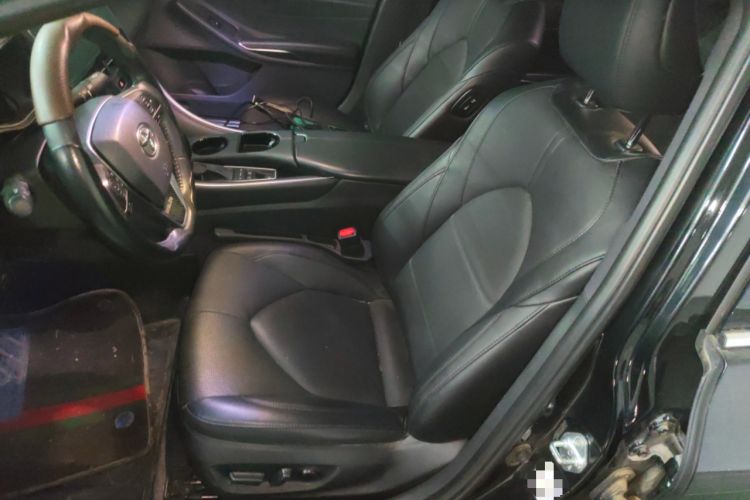 Used Toyota Avalon 2023 Dual-Engine 2.5L Luxury Edition
