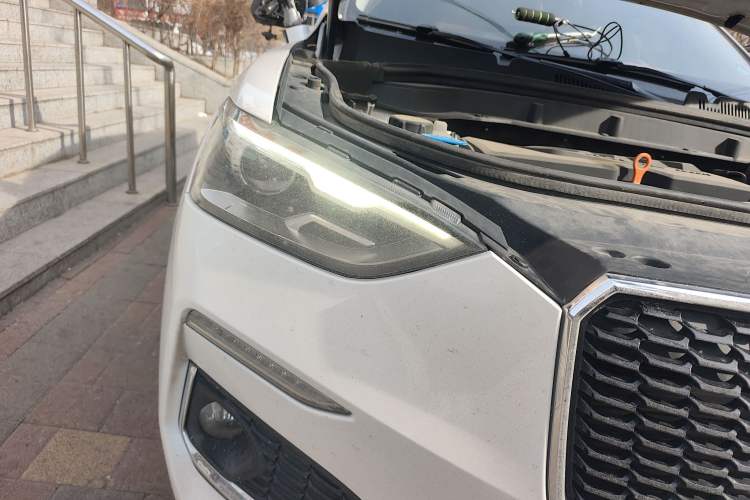 Used Haval F5 2020 1.5T DCT i-Trend
