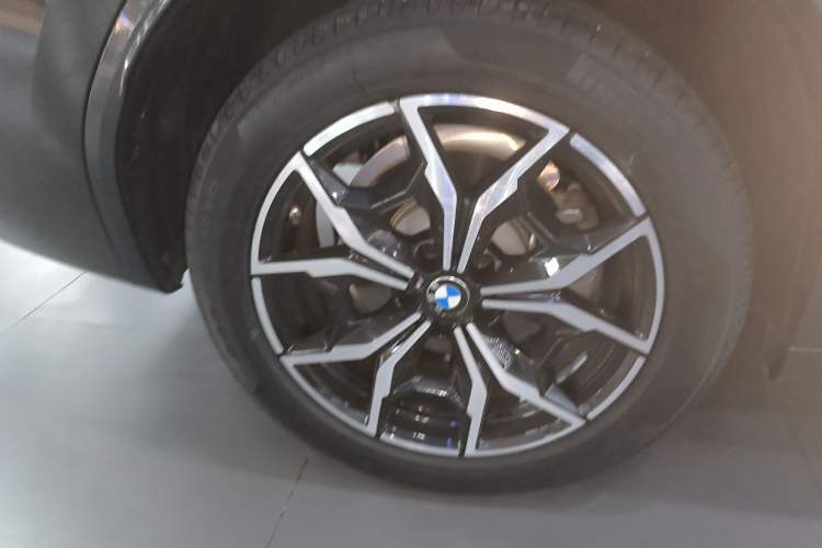 Used BMW X3 2022 xDrive25i M Sport Package