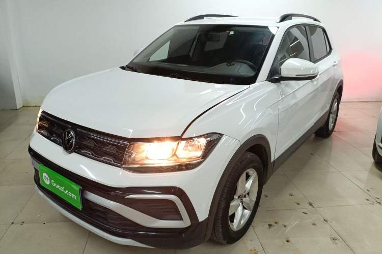 Used Volkswagen T-Cross 2023 Revised 1.5L Automatic Fashion Edition