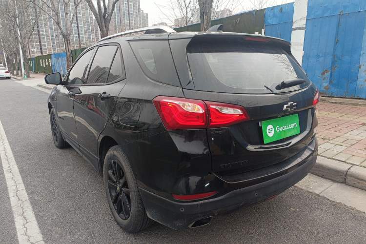 Used Chevrolet Equinox 2018 RS 550T Automatic All-Wheel-Drive Boundary Edition