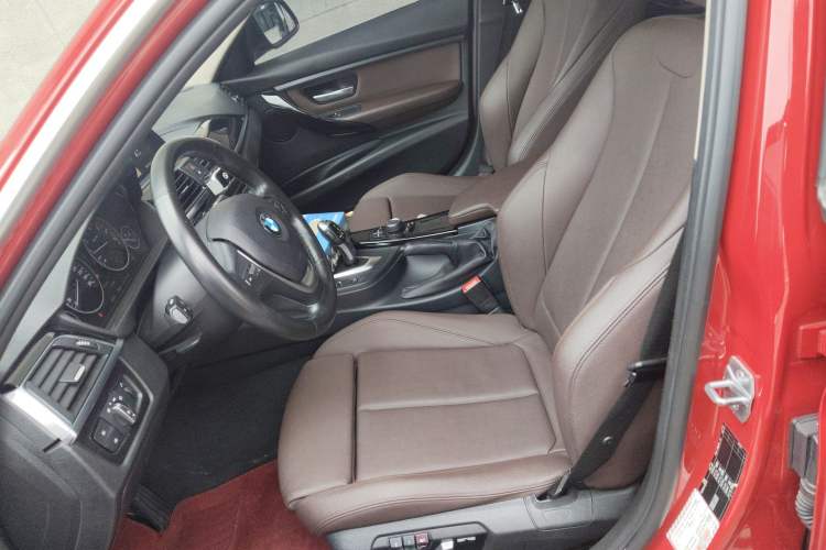 Used BMW 3 Series 2018 320Li Fashion Model