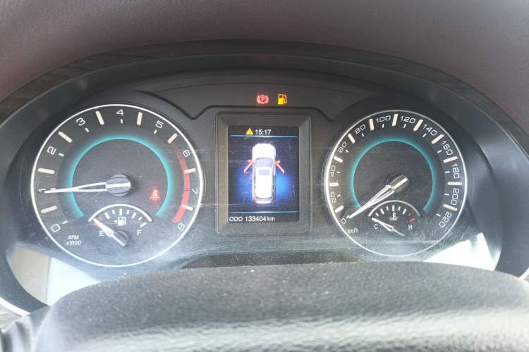 Used Haval H2 2014 1.5T Manual Two-Wheel Drive Elite Edition