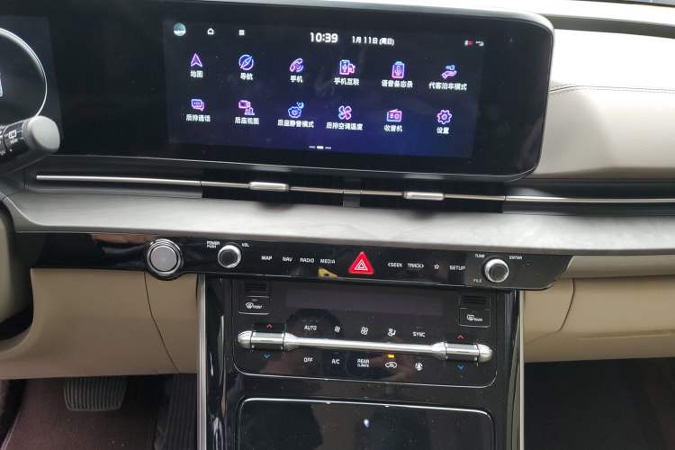 Used Kia Carnival 2021 2.0T Flagship Edition
