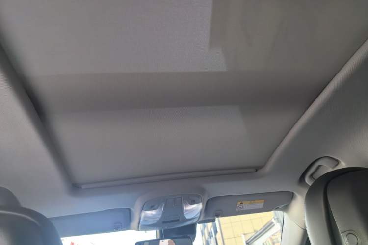 Used Buick LaCrosse 2014 2.0T SIDI Smart Luxury Flagship Edition Headliner