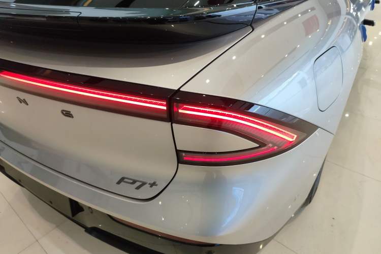 Used XPeng P7+ 2024 Long-Range Max