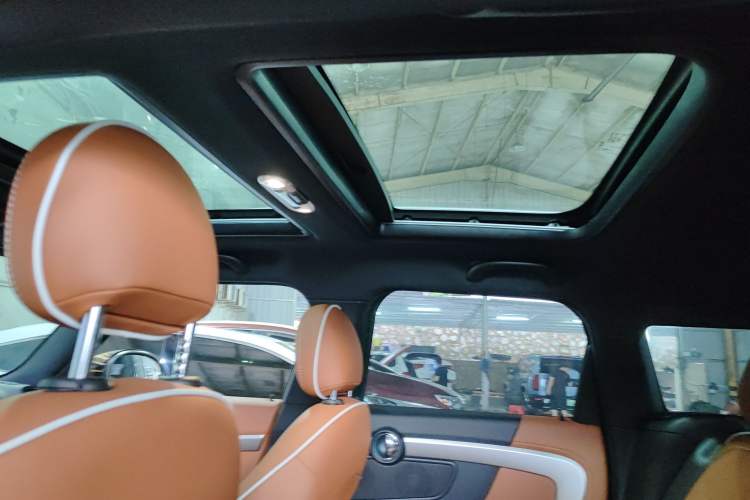 Used MINI Countryman 2023 Second Facelift 2.0T COOPER S ALL4 Connoisseur Headliner