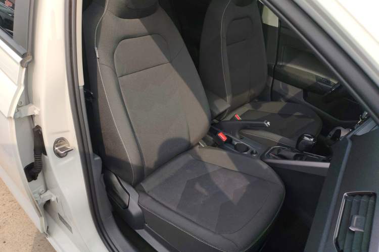 Used Volkswagen Polo 2019 Plus 1.5L Automatic Panoramic Enjoyment Edition Right Front Seat