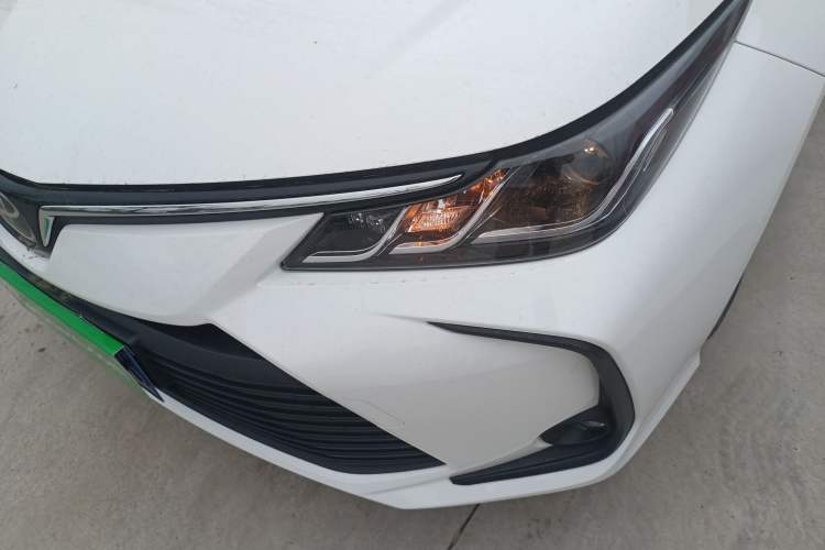 Used Toyota Corolla 2022 1.2T S-CVT Pioneer PLUS Edition
