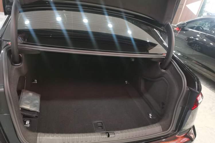 Used Audi A6L 2021 40 TFSI Luxury Dynamic Edition
