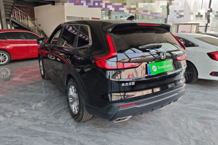 Used Honda CR-V 2023 240TURBO Two-Wheel Drive FENGSHANG Edition 5 Seats