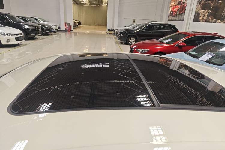 Used BYD Seal 06 New Energy 2024 DM-i 120KM Flagship Model Roof