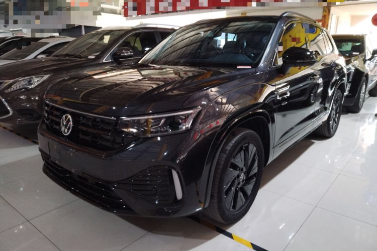 Used Volkswagen Tayron 2023 330TSI Two-Wheel-Drive R-Line High-Energy Version