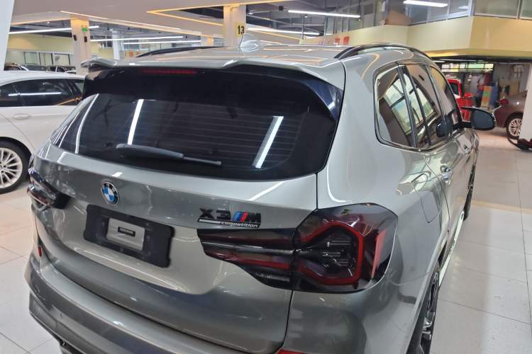 Used BMW X3 M 2021 X3 M Competition Edition