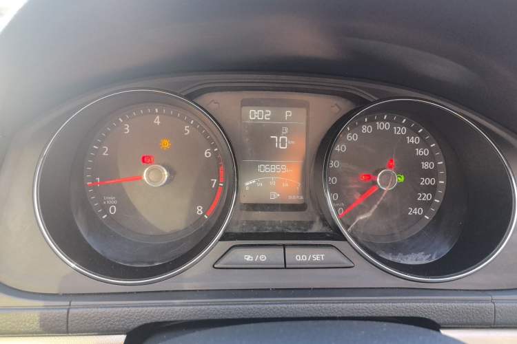 Used Volkswagen Lavida 2017 1.6L Automatic Comfort Edition