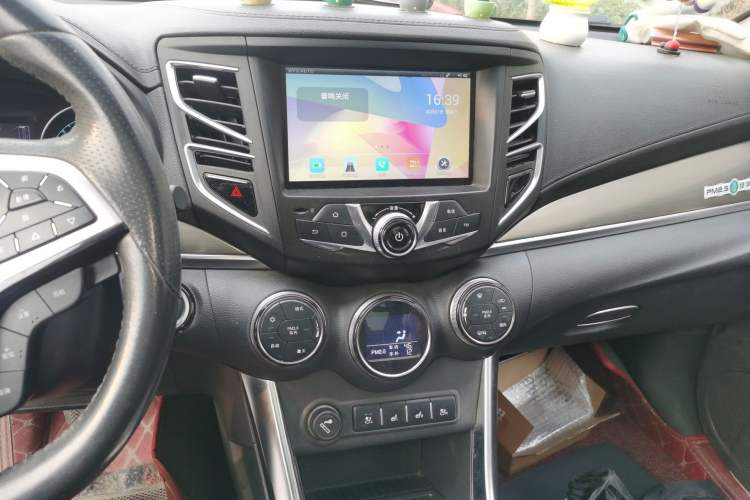 Used BYD Song New Energy 2017 Song DM 1.5TID All-Wheel Drive Luxury Model
