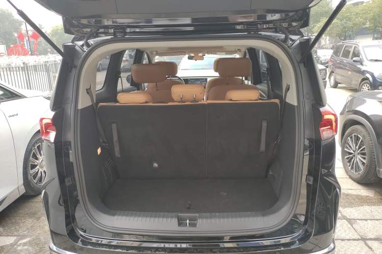 Used SAIC MAXUS Maxus G50 PHEV 2025 Leading Edition
