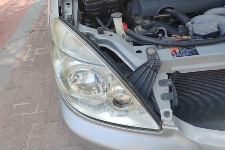 Used Buick GL8 2012 2.4L BASE Comfort Edition