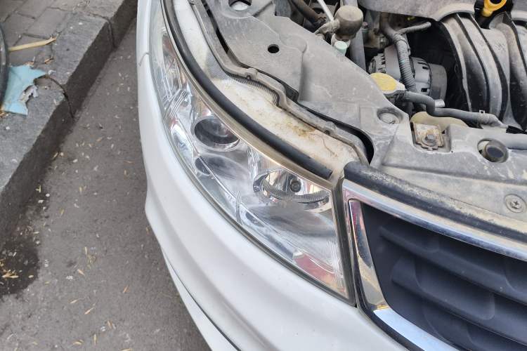 Used Geely Auto Vision 2015 1.5L Manual Elite Model
