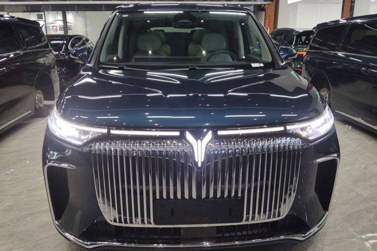 Used VOYAH Dream 2025 PHEV Four-Wheel-Drive Flagship Kunpeng Edition
