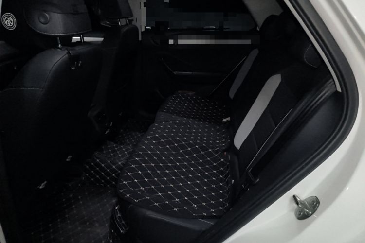 Used Volkswagen T-ROC 2022 280TSI DSG Two-Wheel Drive Elite PLUS Left Rear Seat