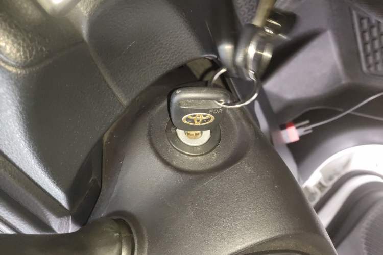 Used Toyota YARiS L Zhi Xiang 2021 1.5L CVT Leading Edition Interior 1