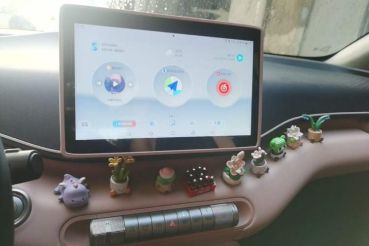 Used BYD Seagull 2024 Honor Edition 305km Dynamic Version

