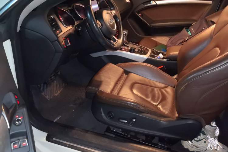 Used Audi A5 2012 2.0TFSI Coupe
